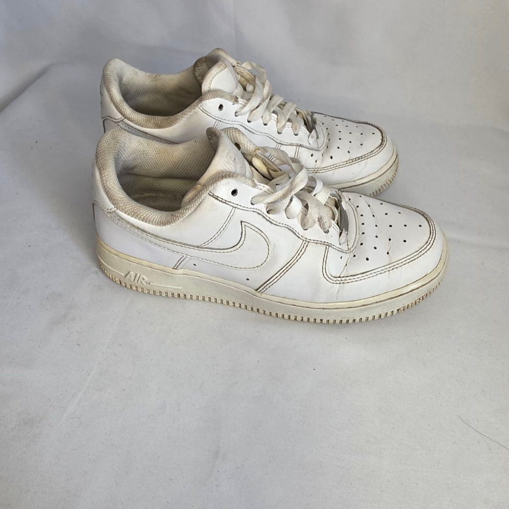 Women's Fila White Sneakers